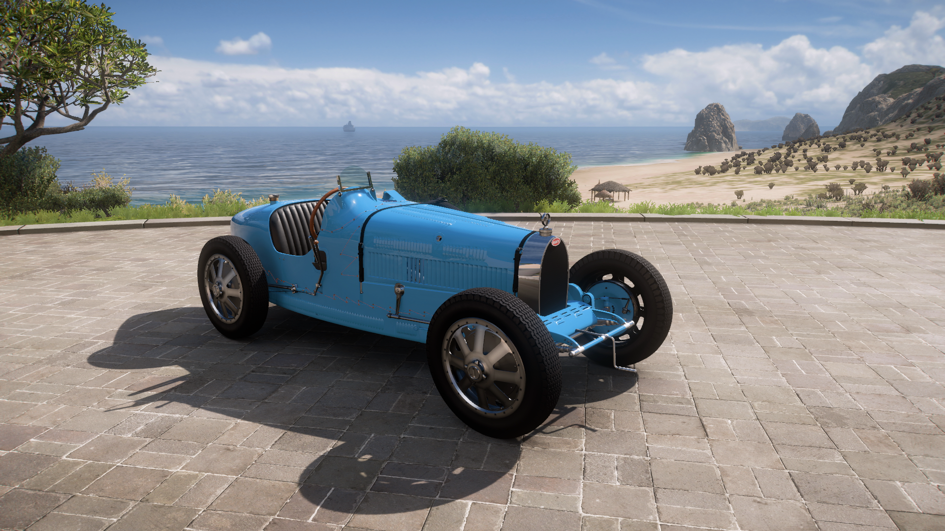 1926 Bugatti Type 35 C – view 5