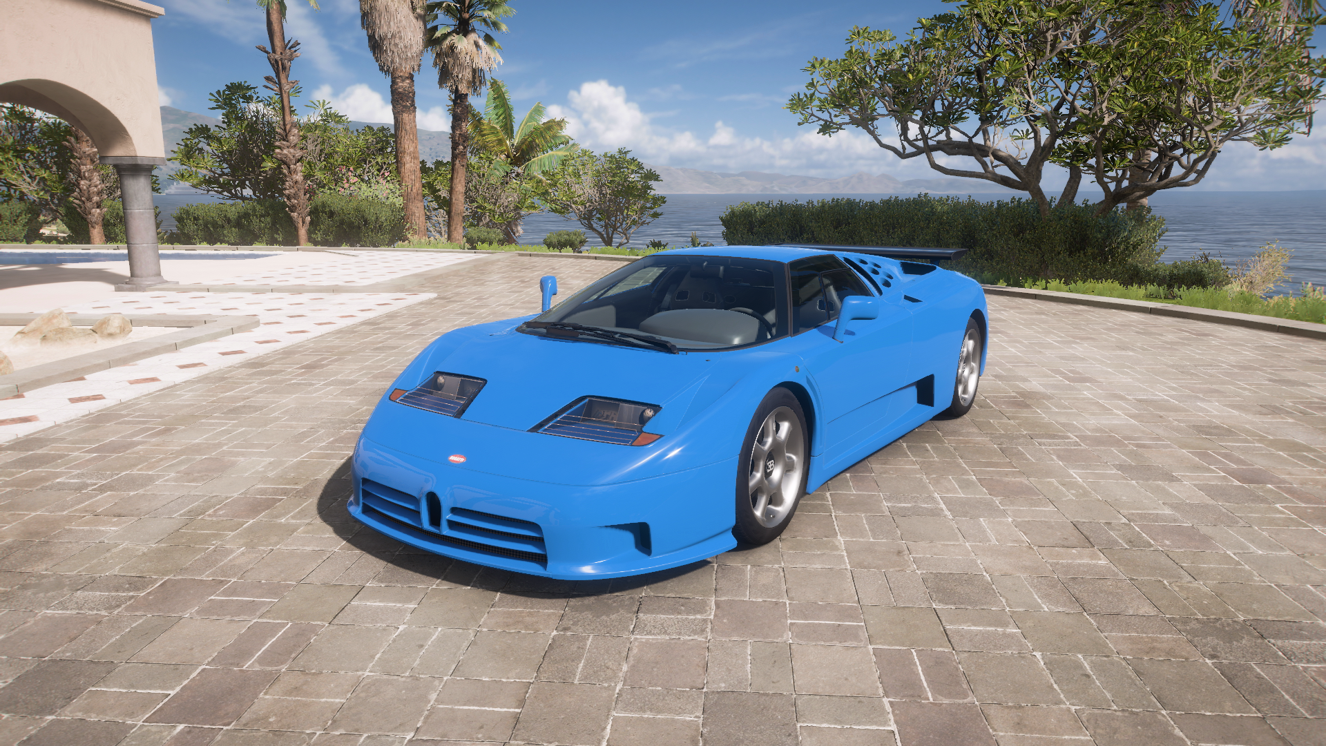 1992 Bugatti Eb110 Super Sport – view 1