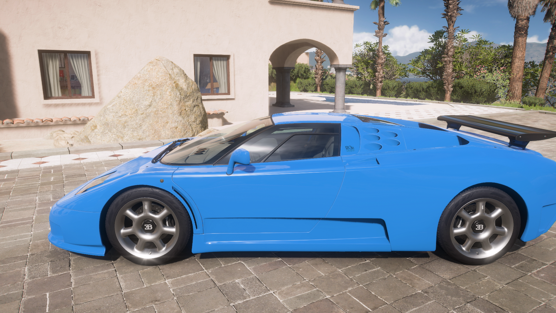 1992 Bugatti Eb110 Super Sport – view 2