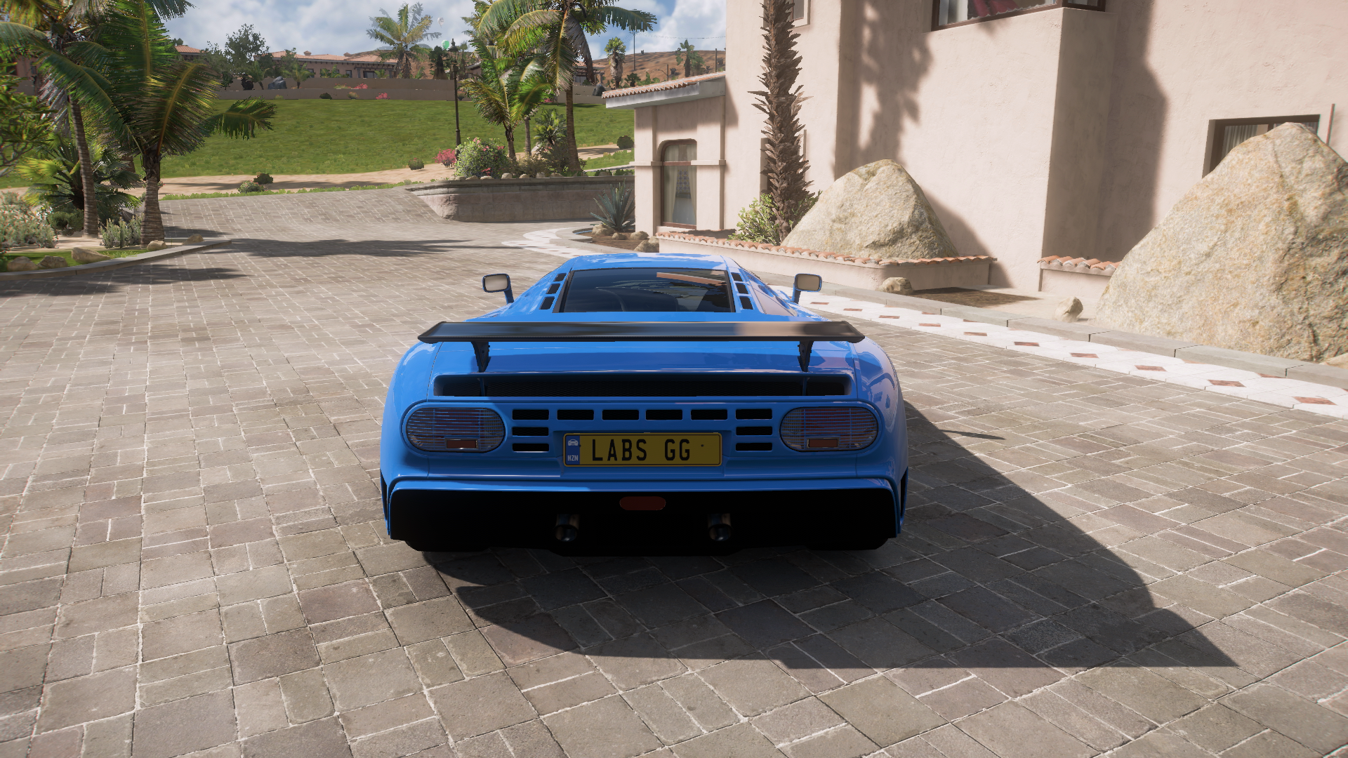 1992 Bugatti Eb110 Super Sport – view 3