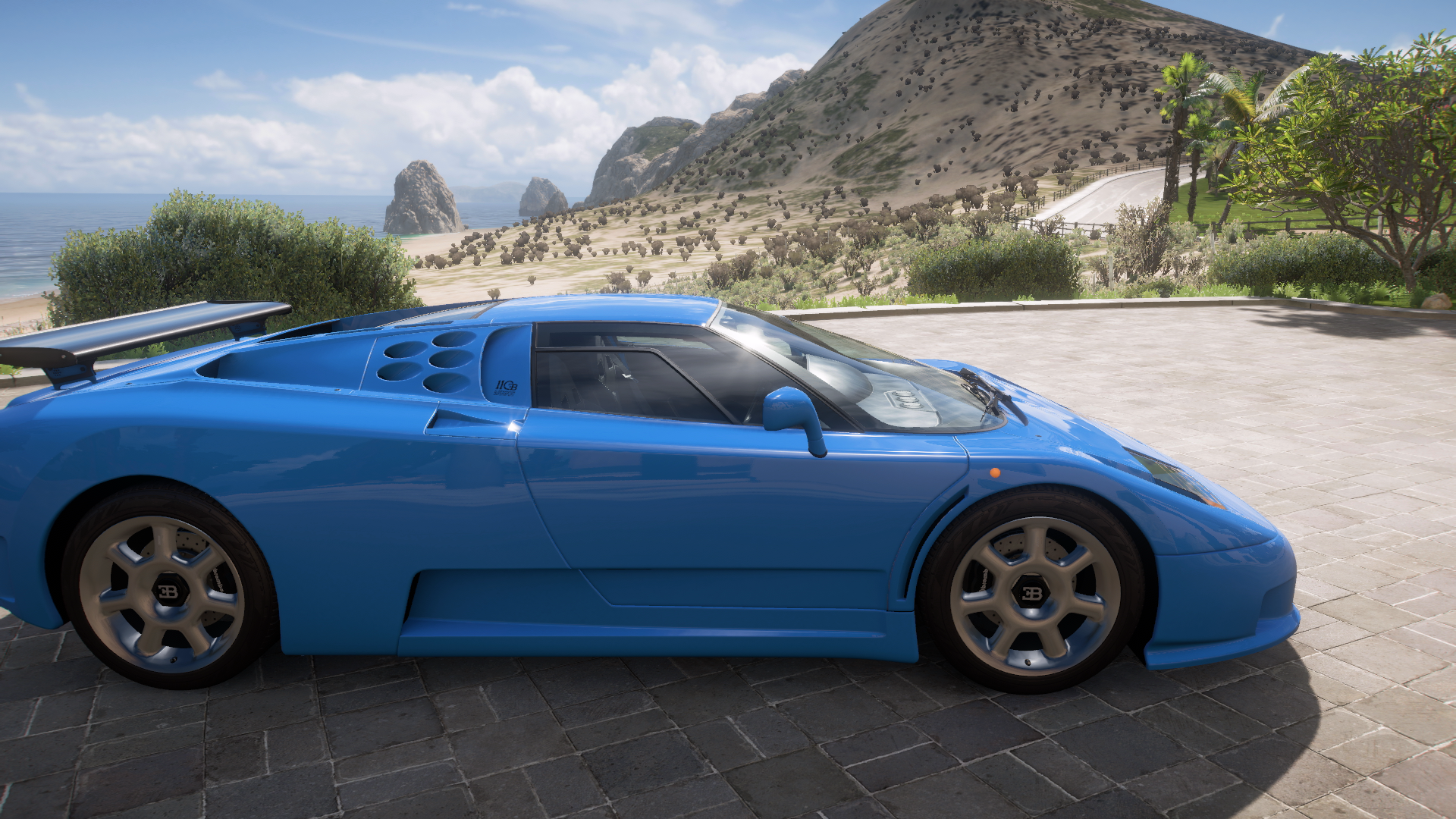 1992 Bugatti Eb110 Super Sport – view 4