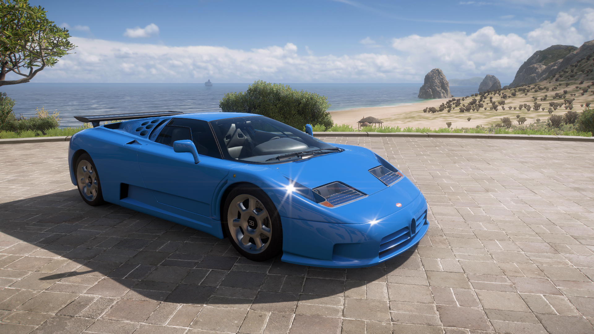 1992 Bugatti Eb110 Super Sport – view 5