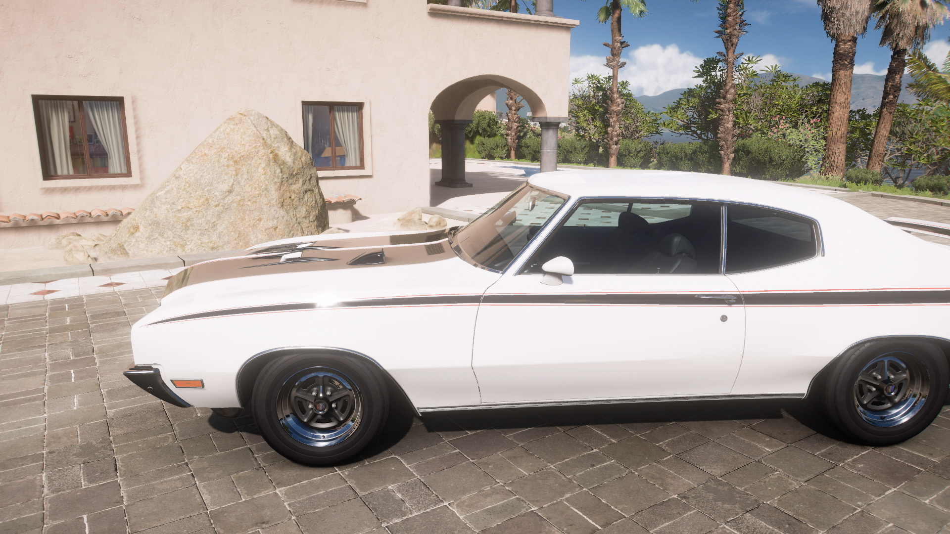 1970 Buick Gsx – view 2