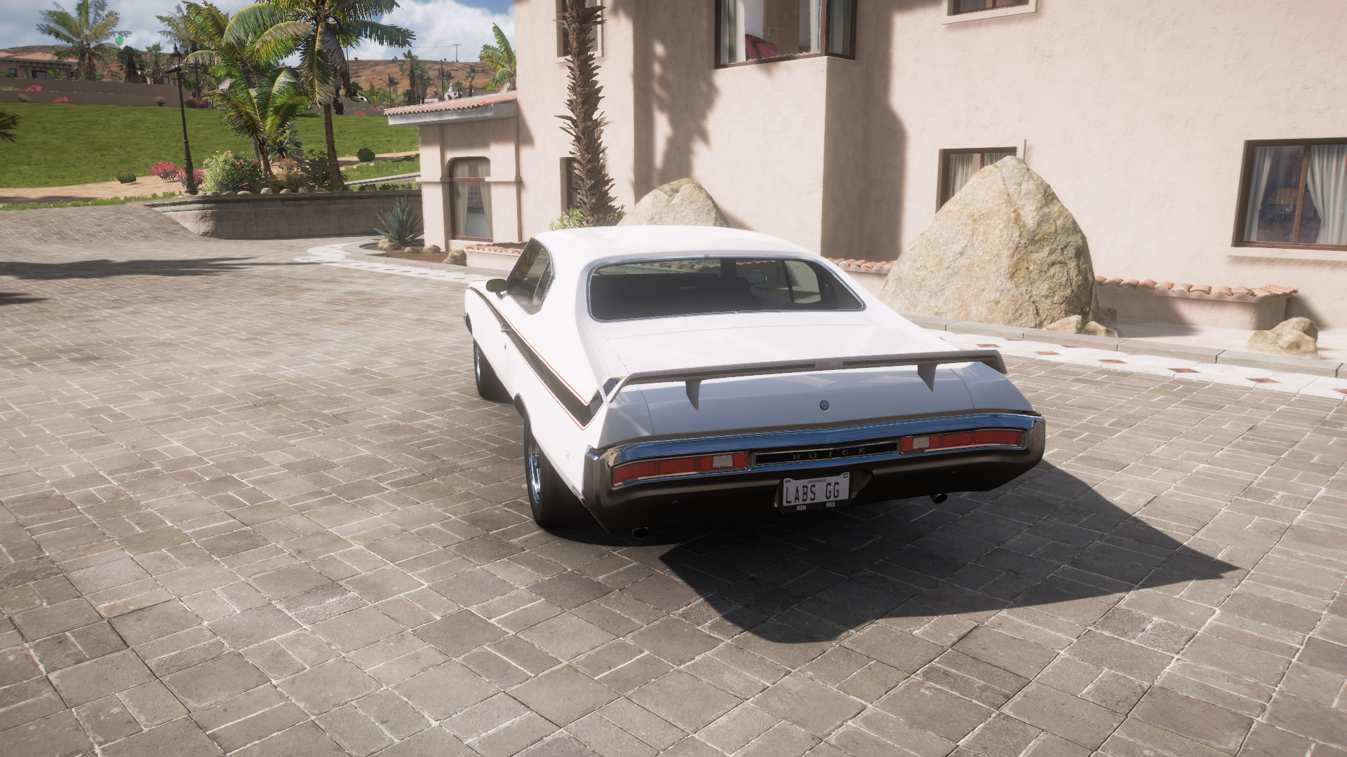 1970 Buick Gsx – view 3