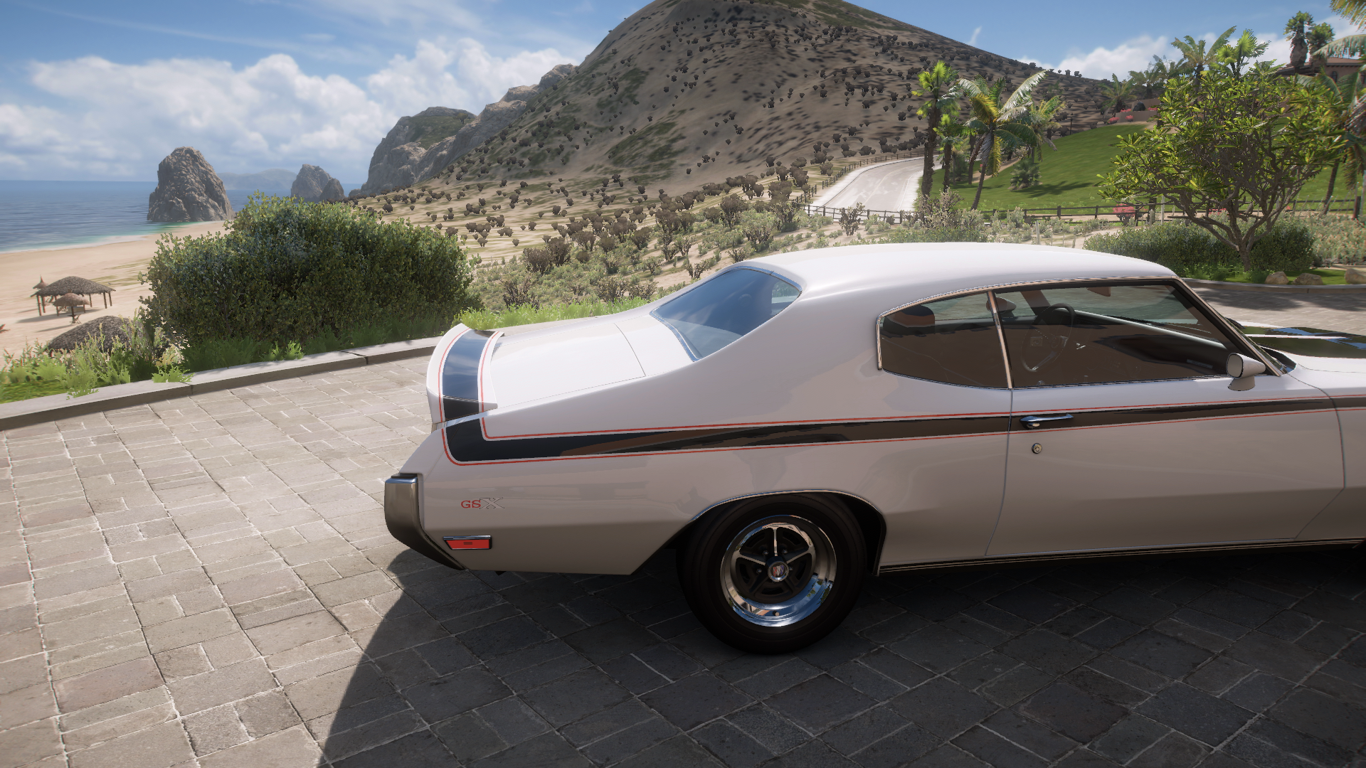 1970 Buick Gsx – view 4