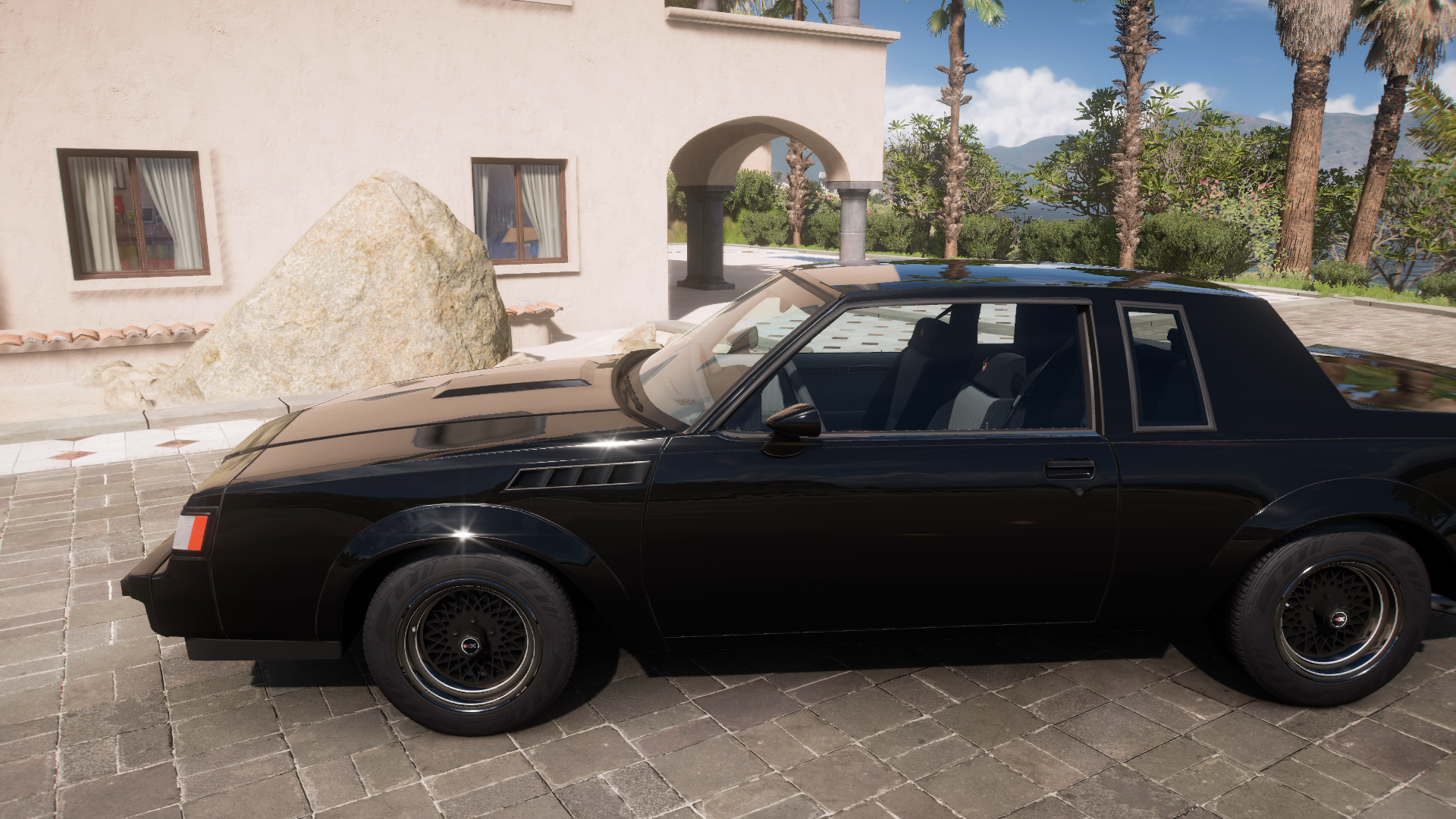 1987 Buick Regal Gnx – view 2