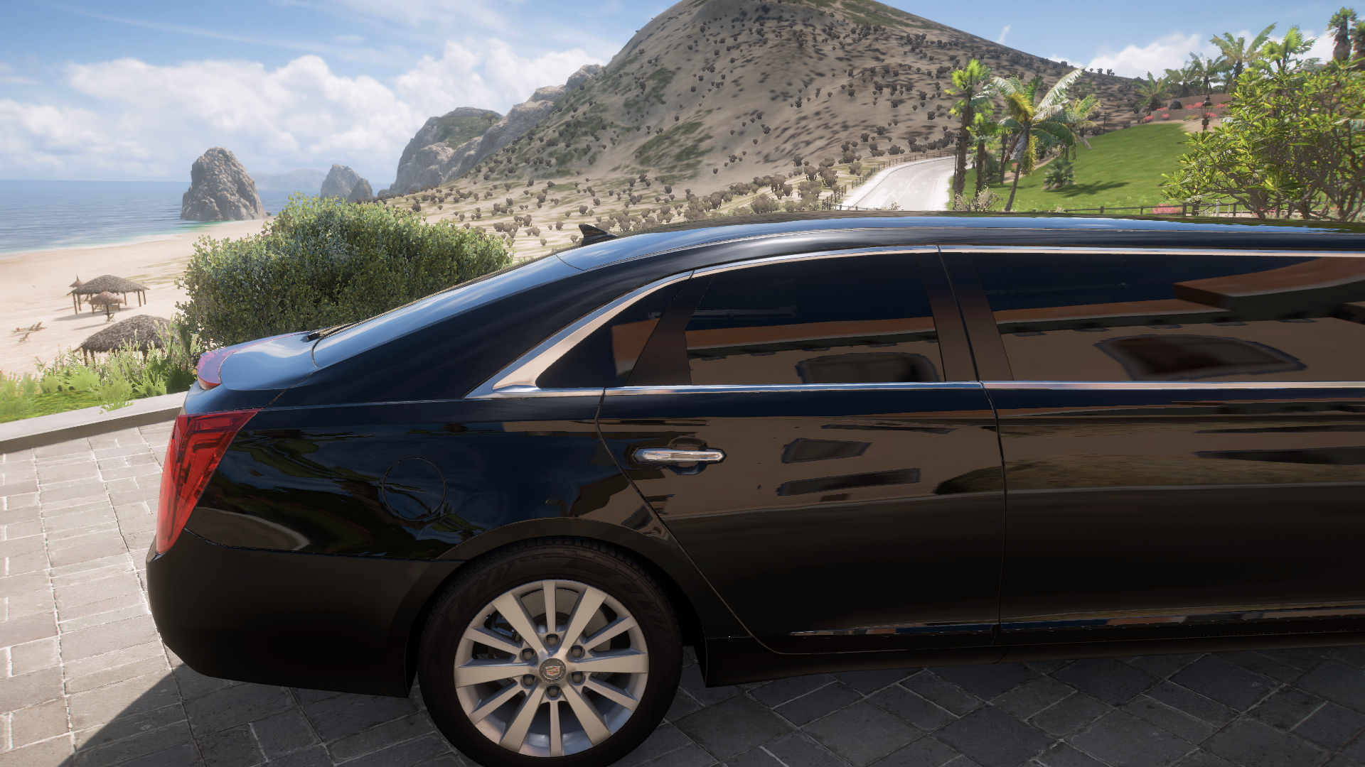 2013 Cadillac Xts Limousine – view 4