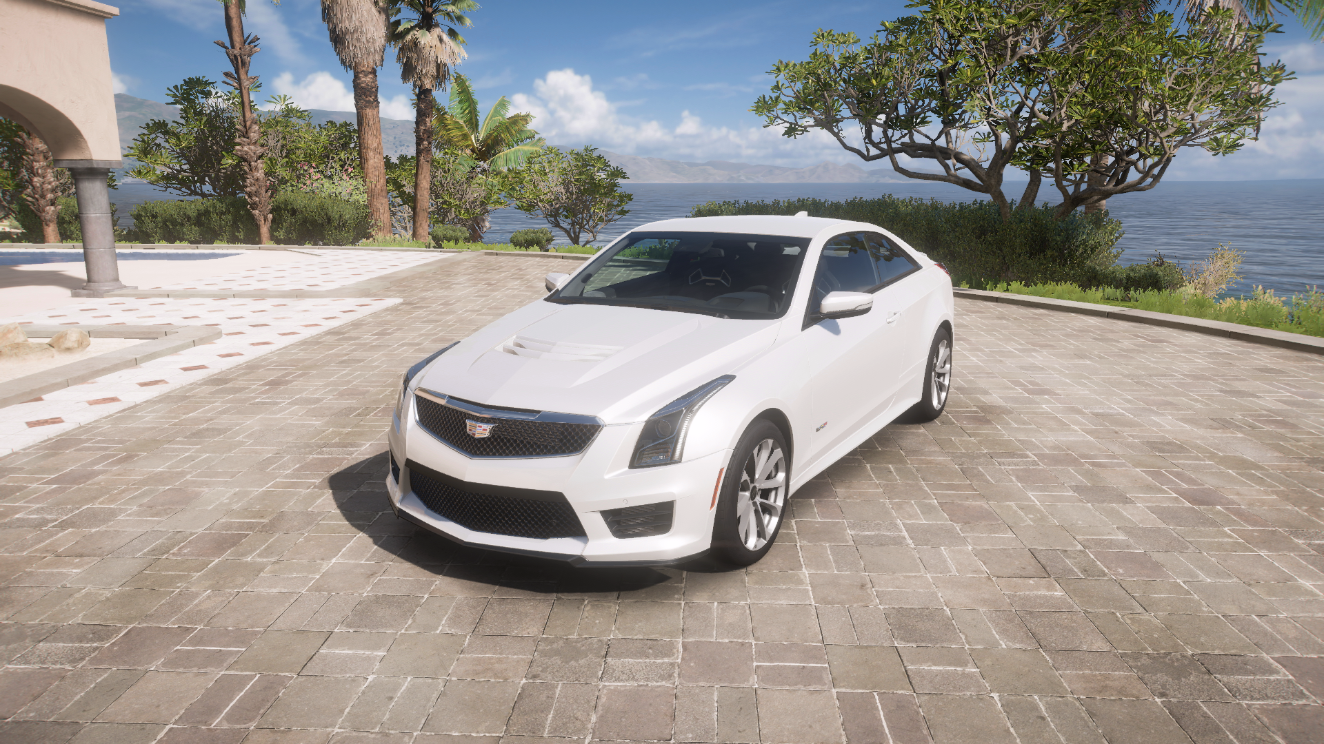 2016 Cadillac Ats-V – view 1