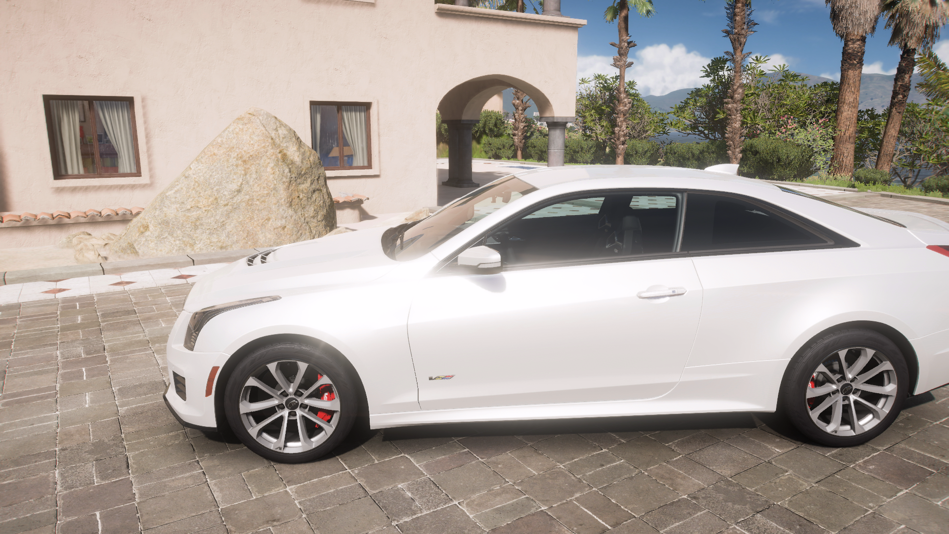 2016 Cadillac Ats-V – view 2