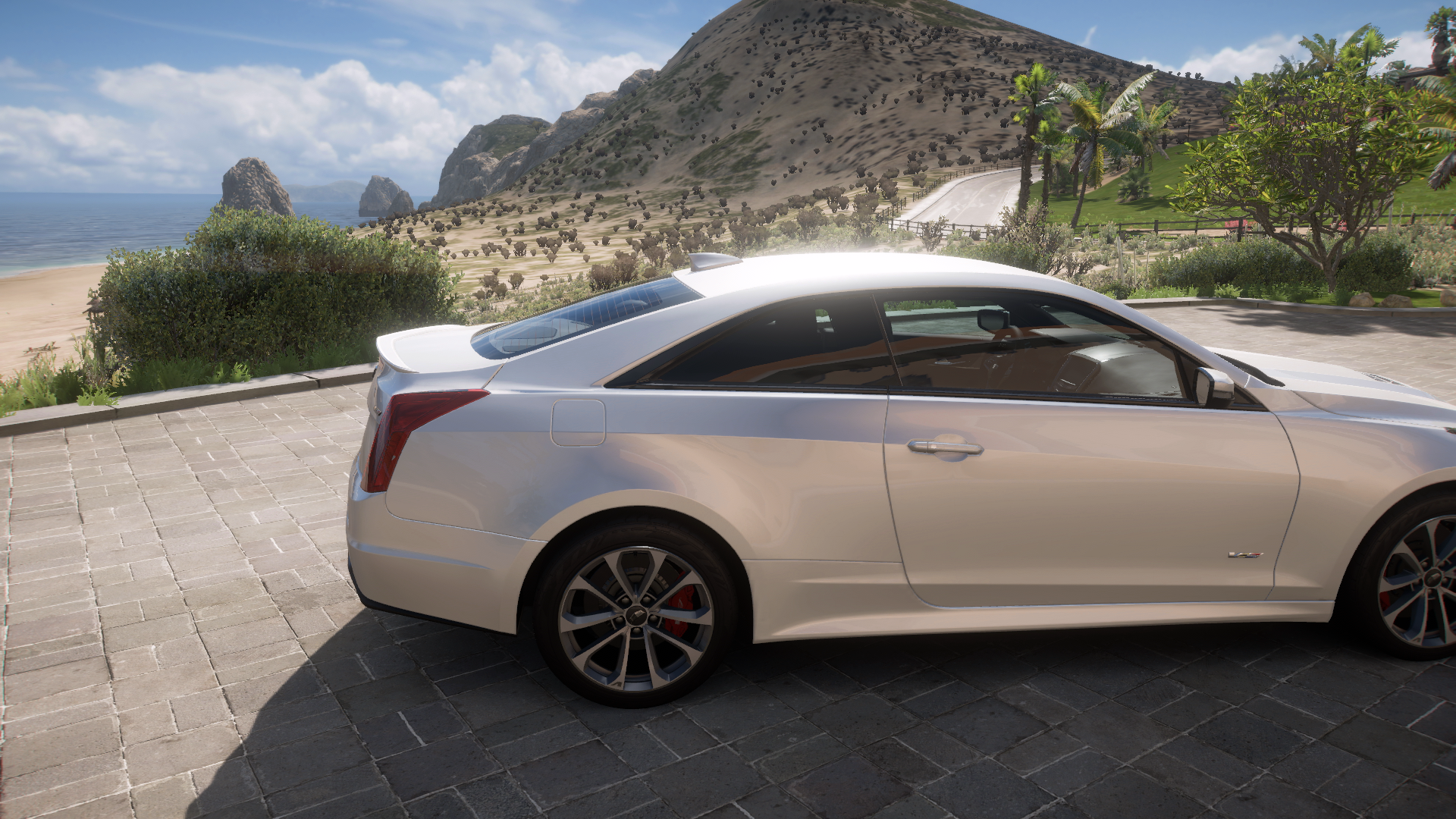 2016 Cadillac Ats-V – view 4