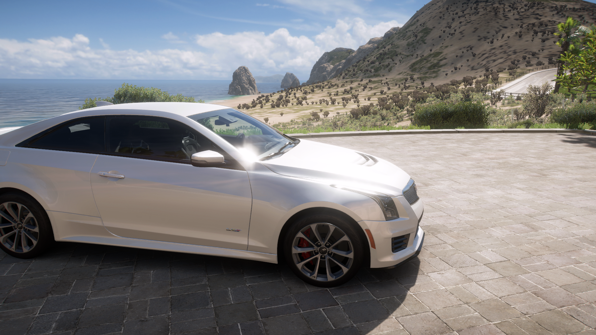 2016 Cadillac Ats-V – view 5
