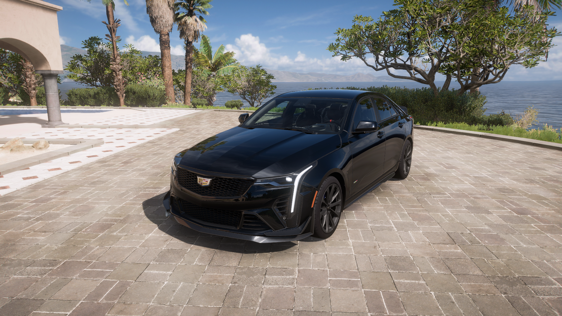 2022 Cadillac Ct4-V Blackwing – view 1