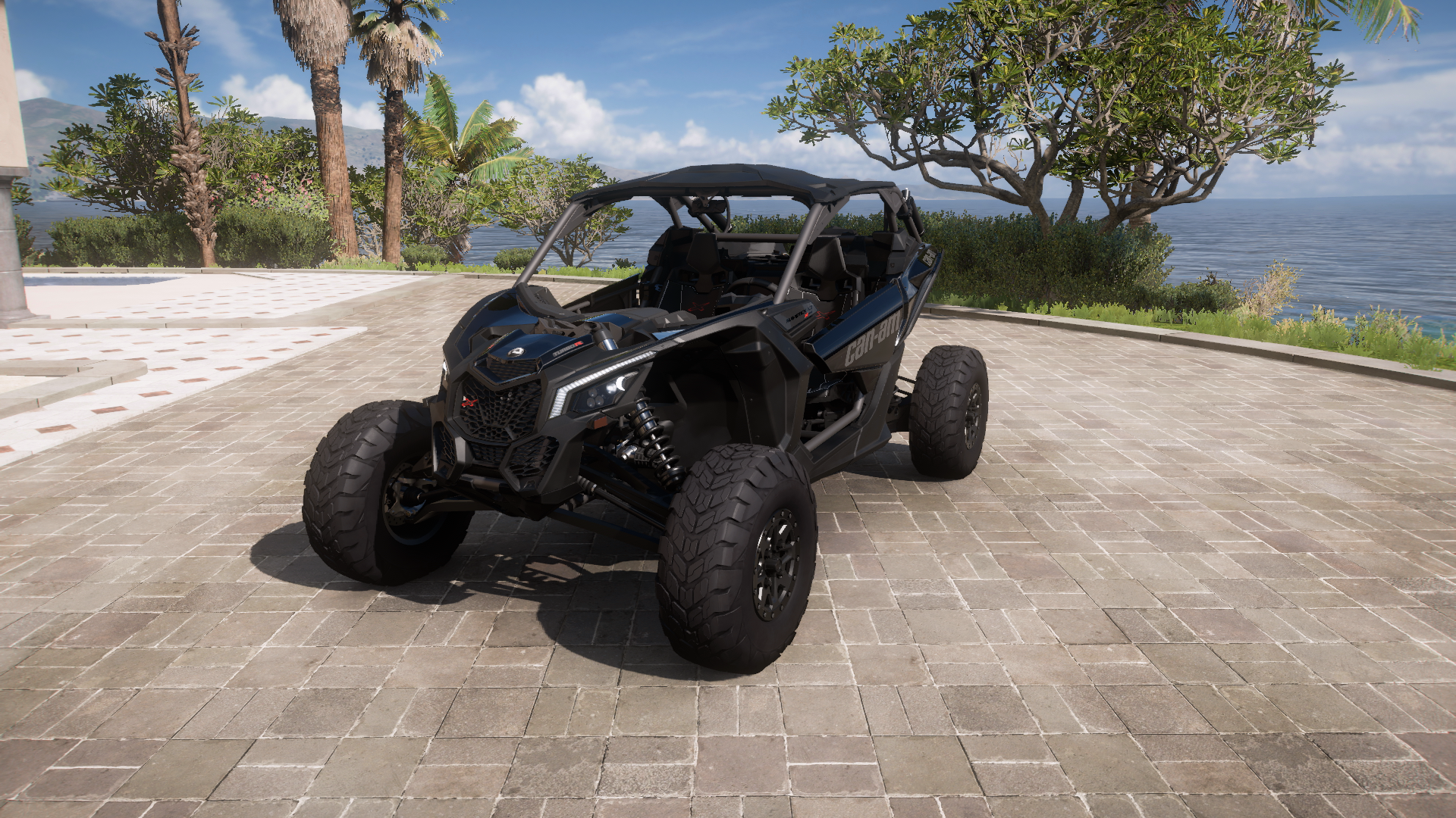 2018 Can-Am Maverick X Rs Turbo R – view 1