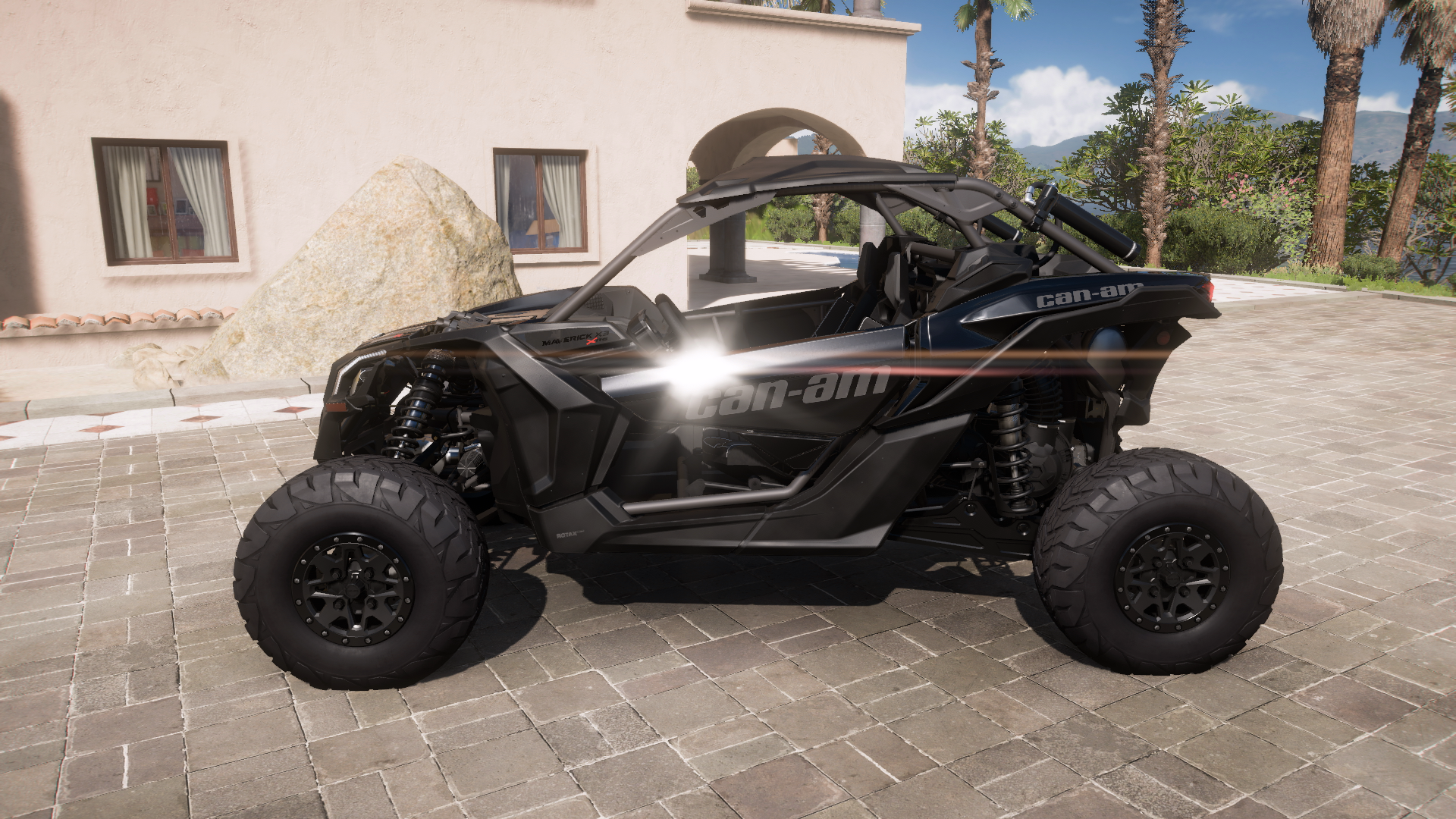 2018 Can-Am Maverick X Rs Turbo R – view 2