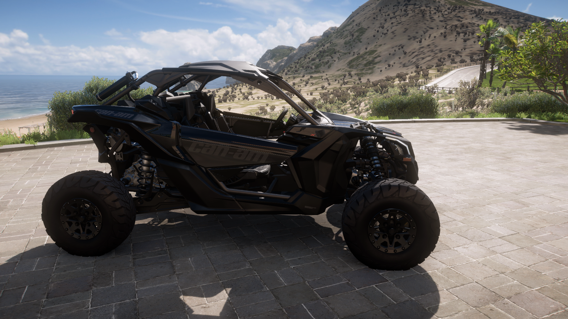 2018 Can-Am Maverick X Rs Turbo R – view 4
