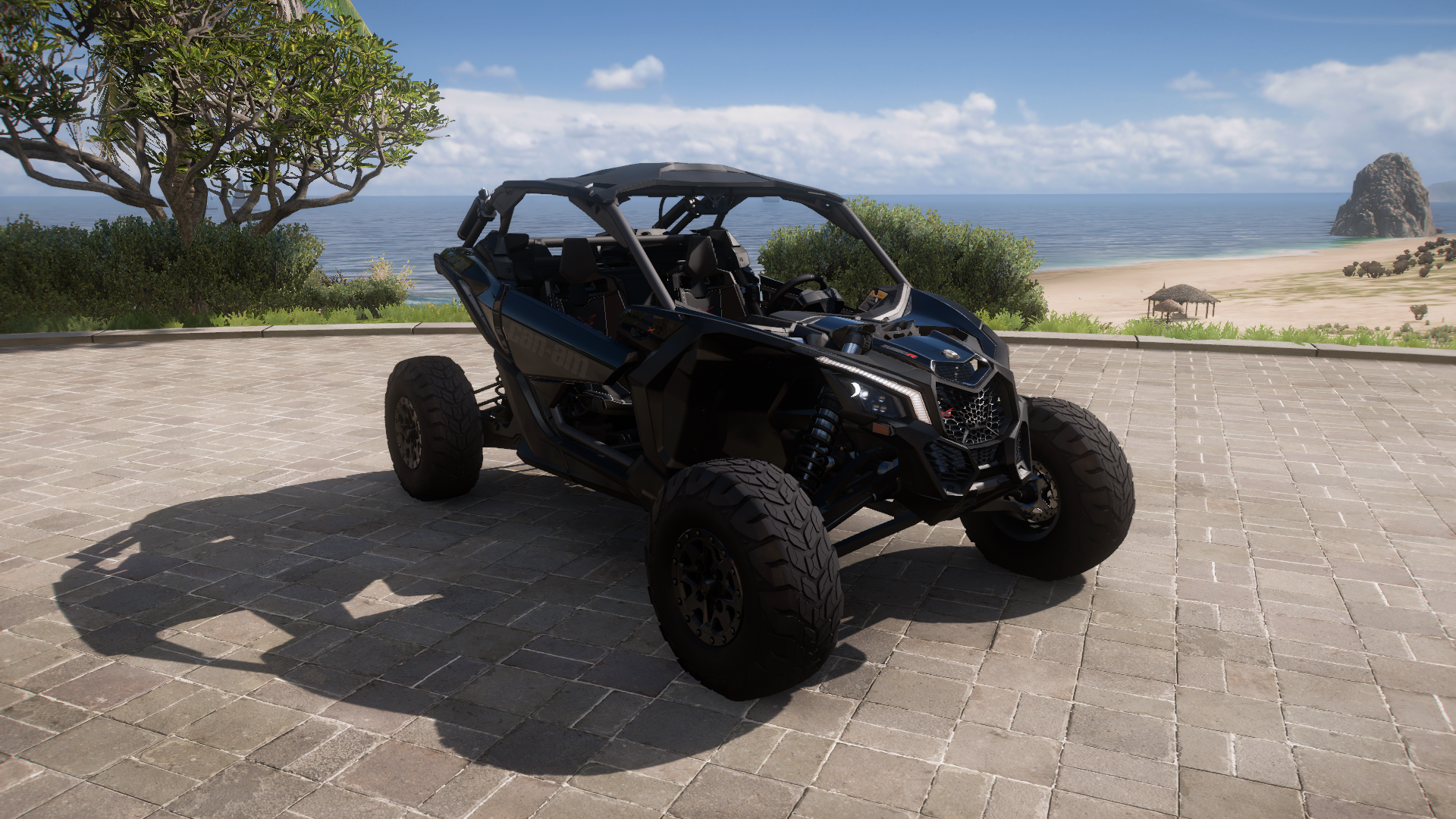 2018 Can-Am Maverick X Rs Turbo R – view 5