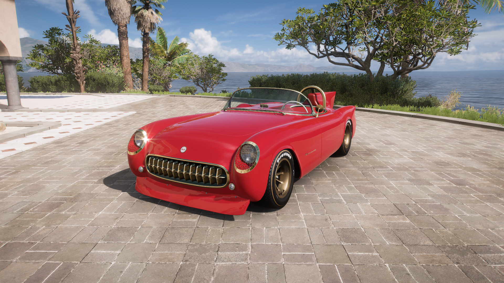 1953 Chevrolet Corvette Forza Edition – view 1