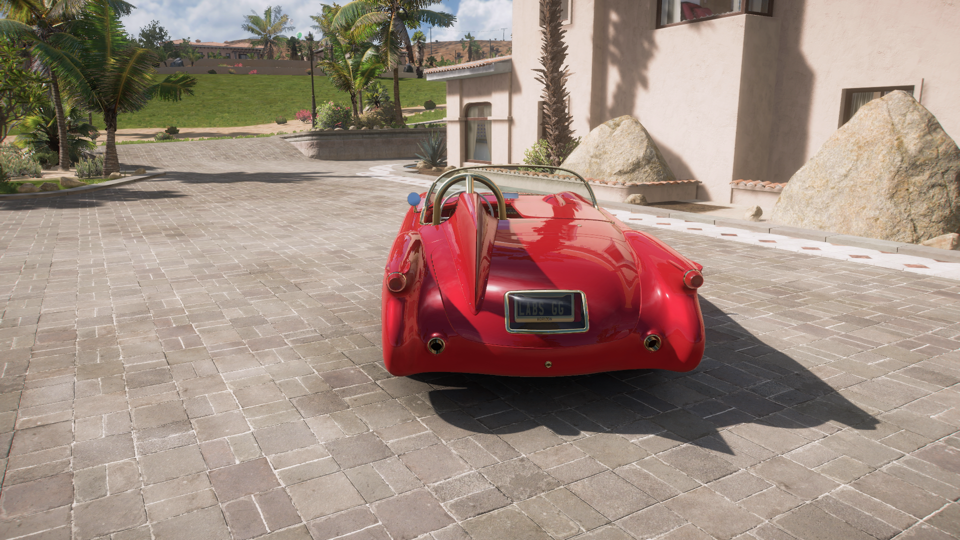 1953 Chevrolet Corvette Forza Edition – view 3