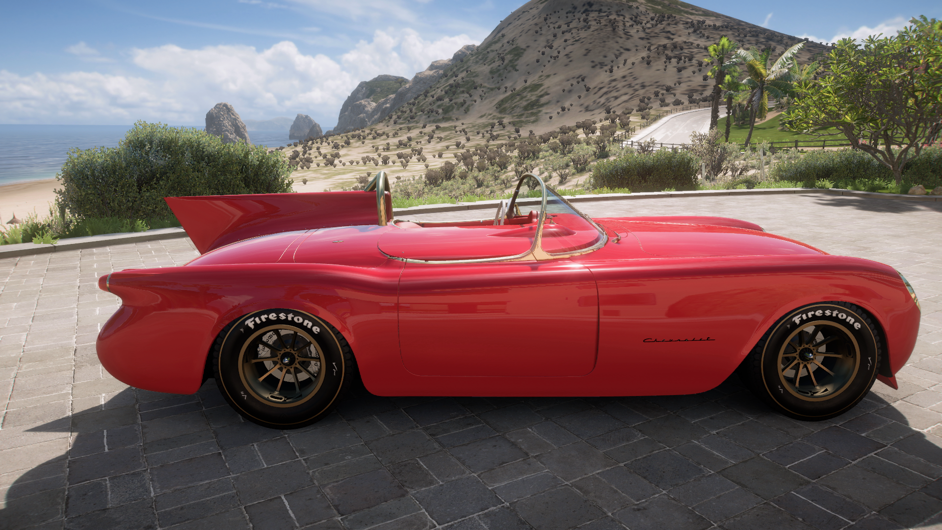 1953 Chevrolet Corvette Forza Edition – view 4