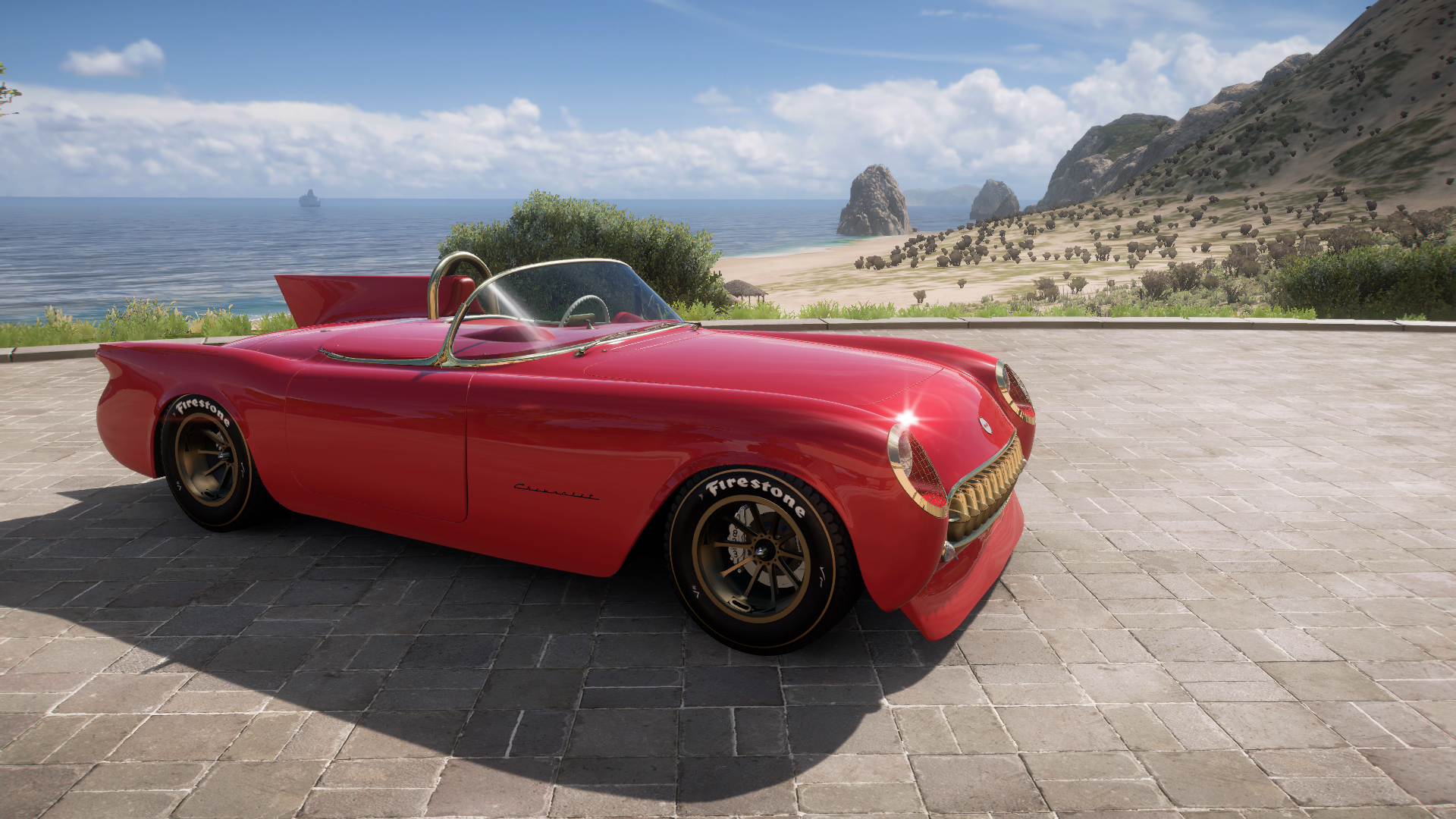 1953 Chevrolet Corvette Forza Edition – view 5