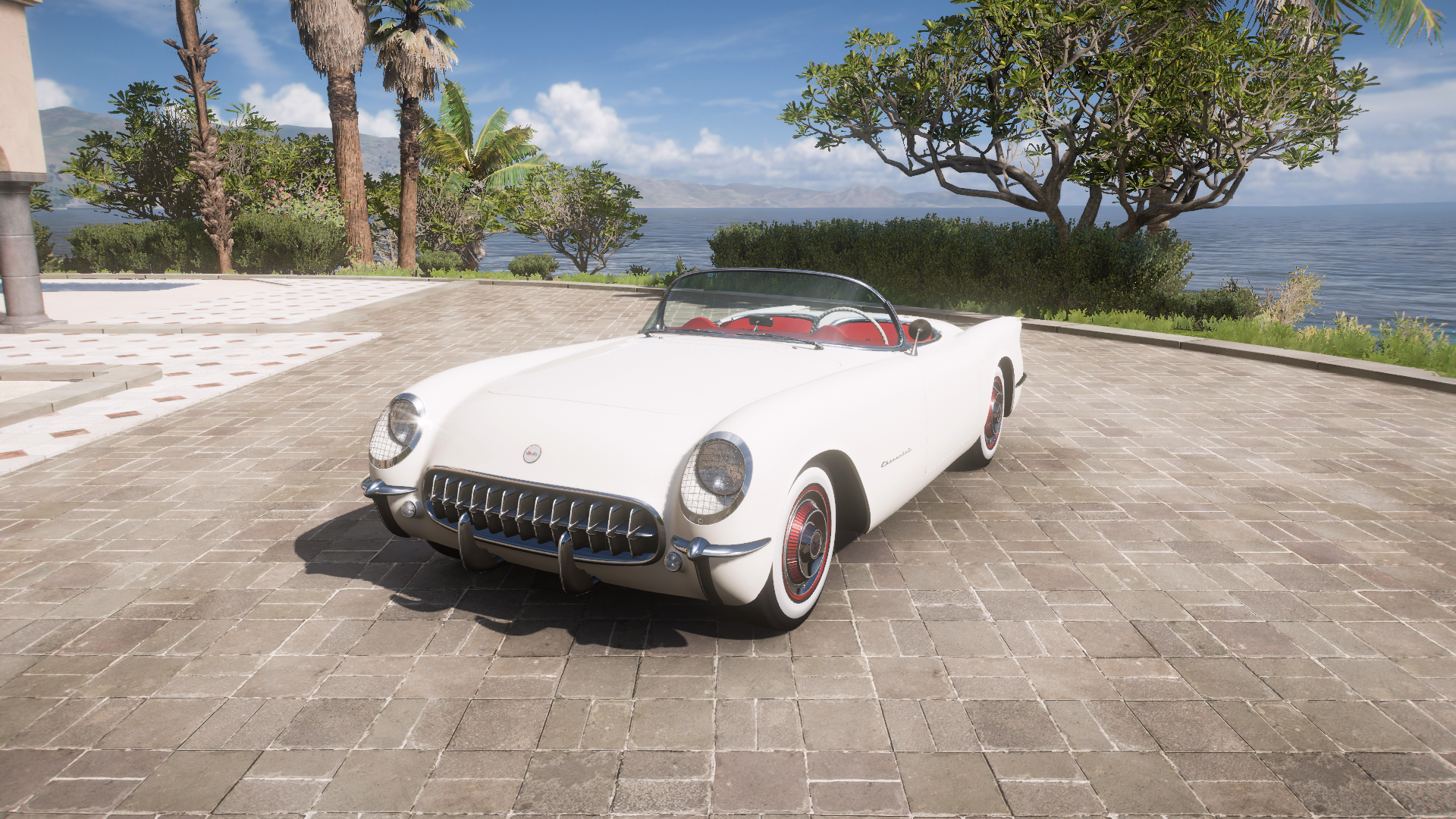 1953 Chevrolet Corvette – view 1
