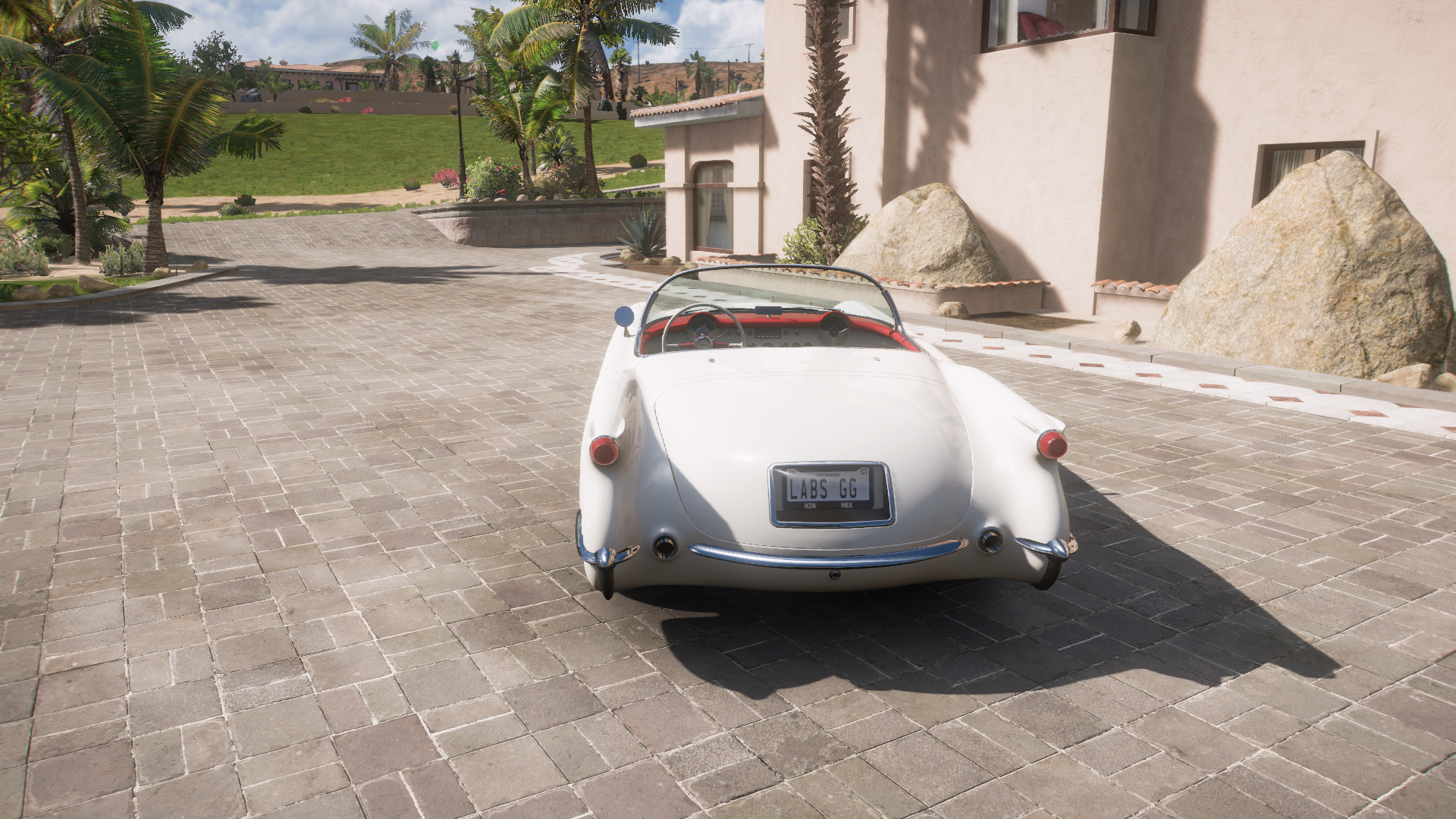 1953 Chevrolet Corvette – view 3