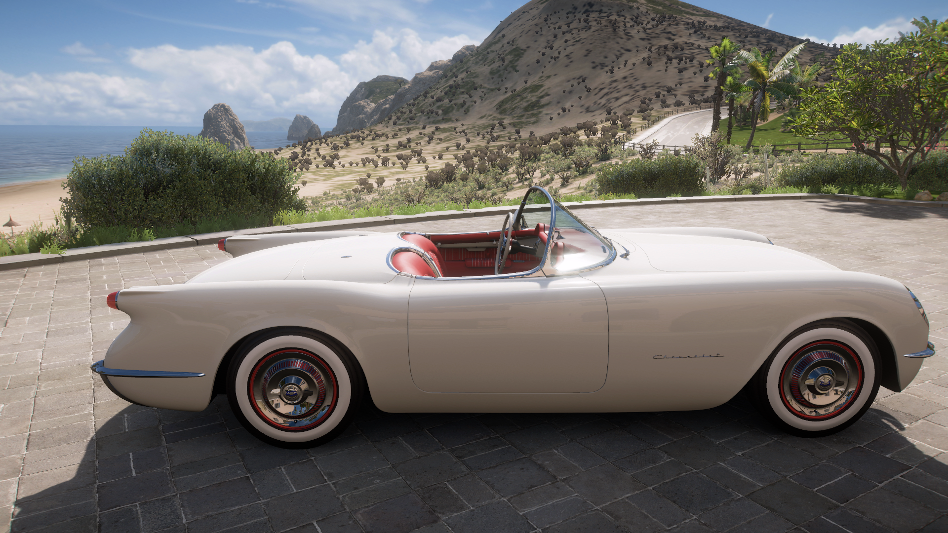 1953 Chevrolet Corvette – view 4