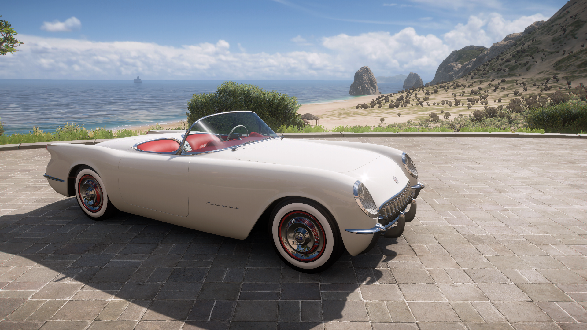 1953 Chevrolet Corvette – view 5
