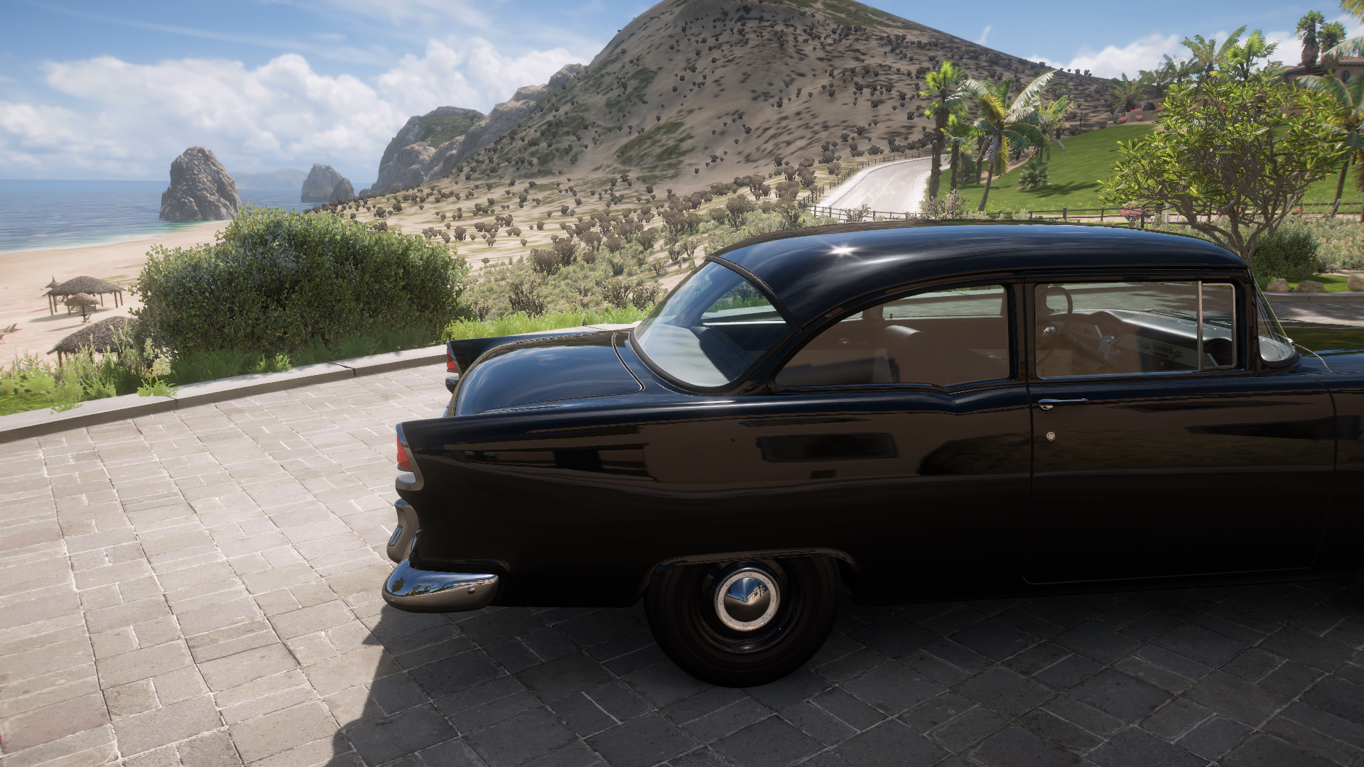 1955 Chevrolet 150 Utility Sedan – view 4