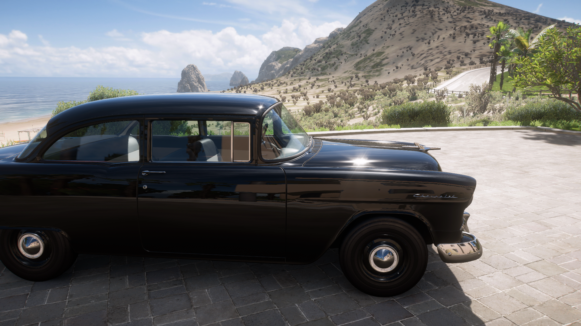 1955 Chevrolet 150 Utility Sedan – view 5