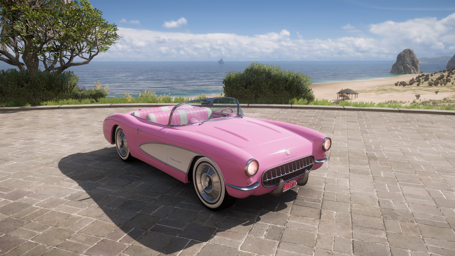 1956 Chevrolet 'Barbie Movie' Corvette Ev – view 5