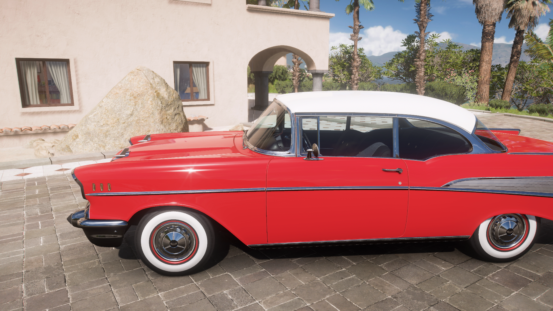 1957 Chevrolet Bel Air – view 2