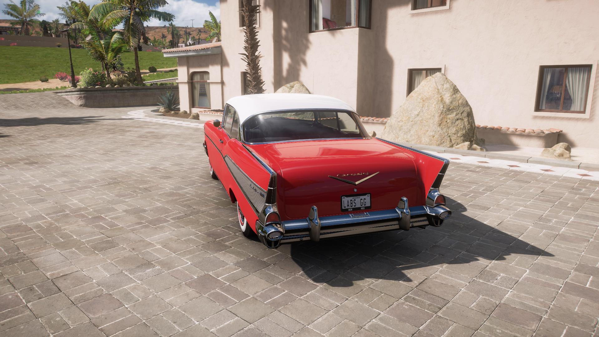 1957 Chevrolet Bel Air – view 3