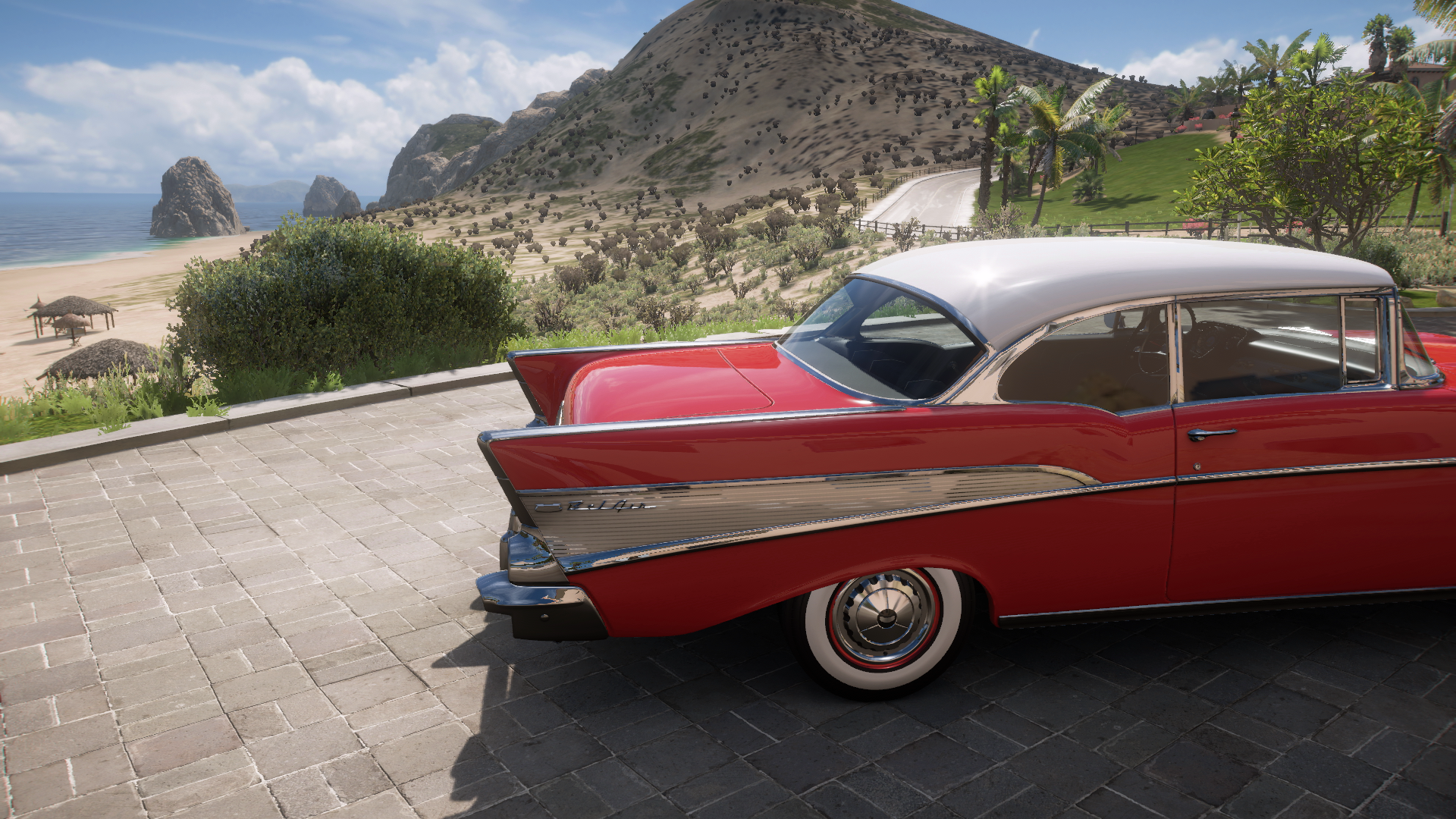 1957 Chevrolet Bel Air – view 4