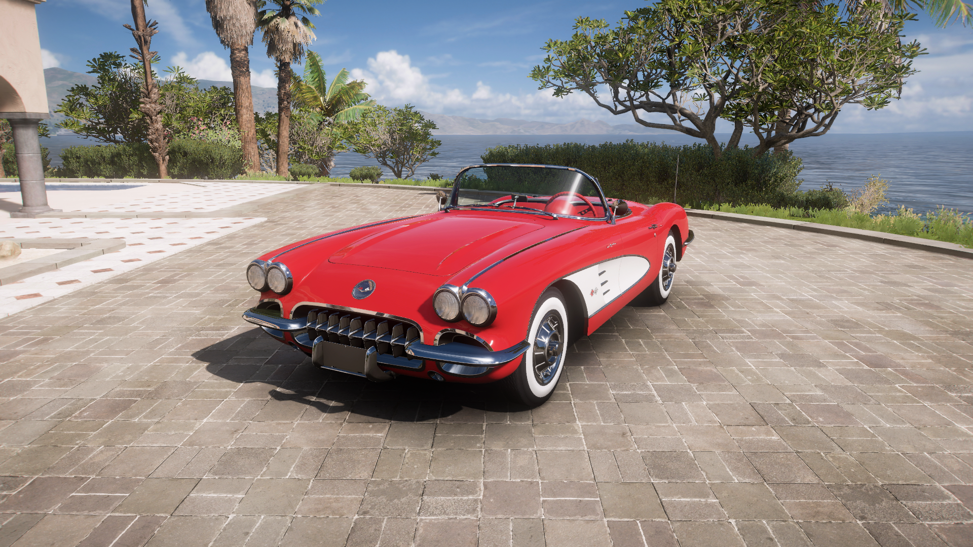 1960 Chevrolet Corvette – view 1