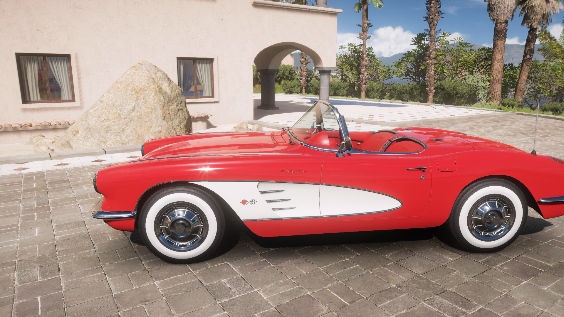 1960 Chevrolet Corvette – view 2