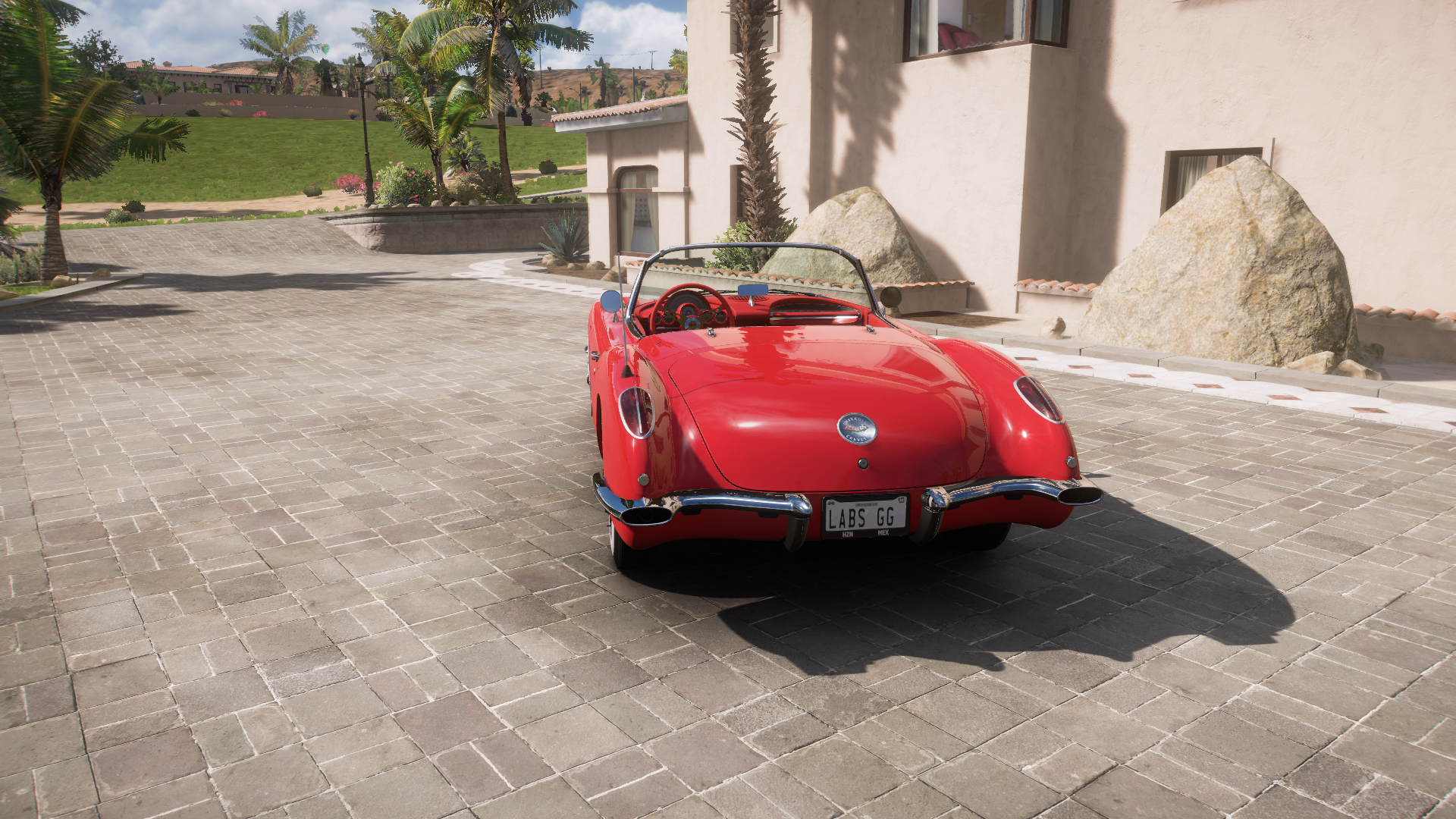 1960 Chevrolet Corvette – view 3