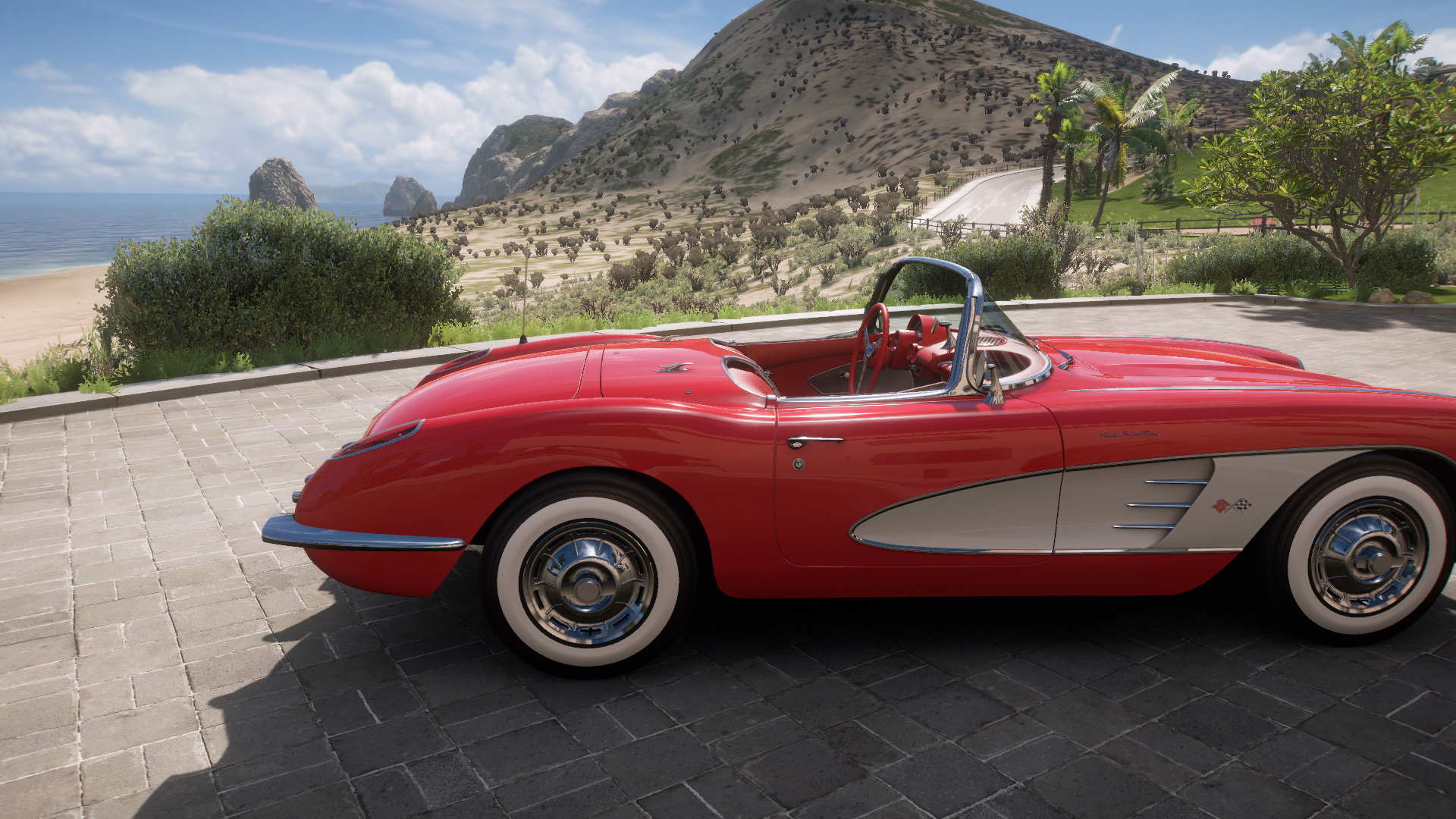 1960 Chevrolet Corvette – view 4