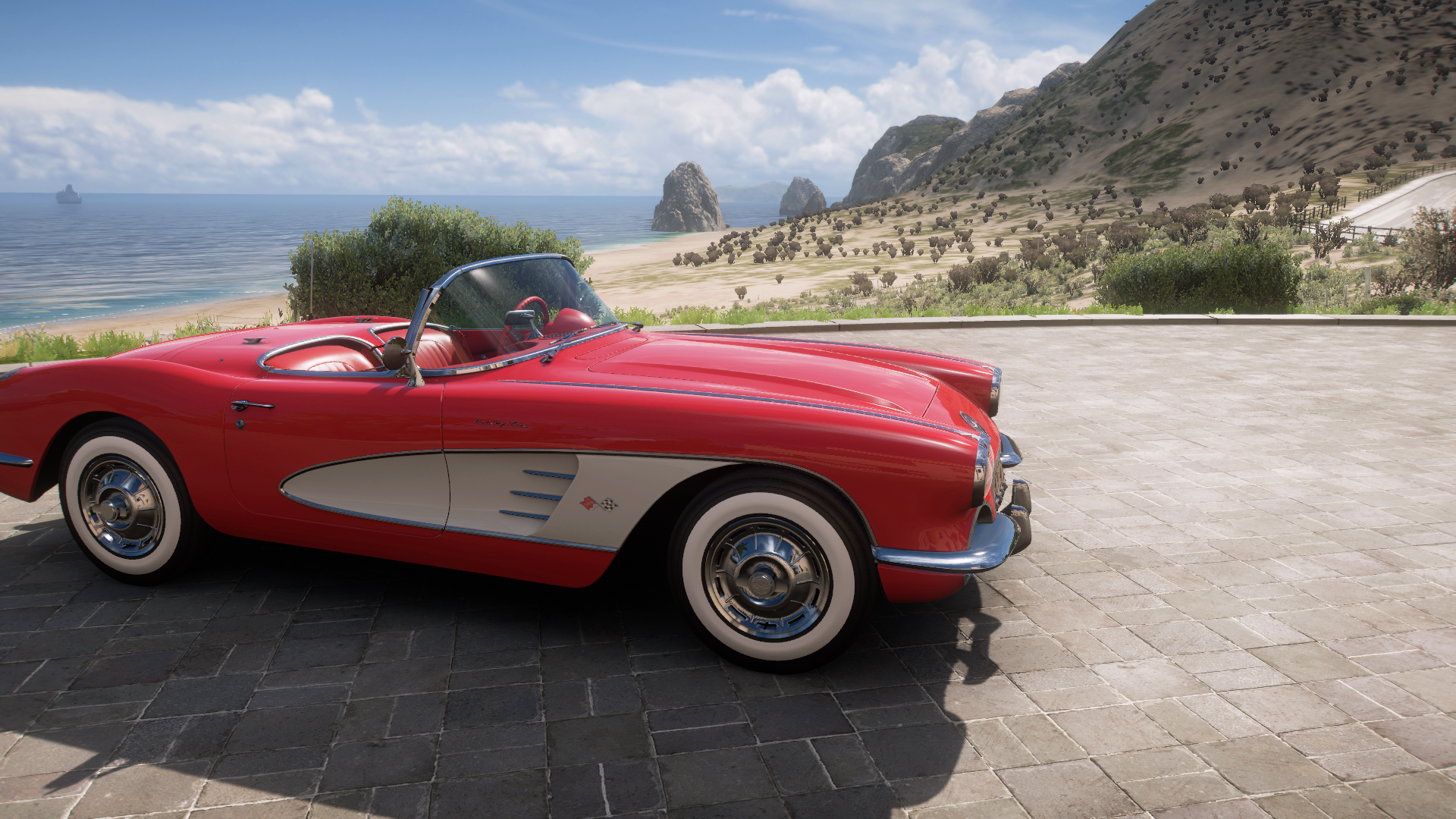 1960 Chevrolet Corvette – view 5