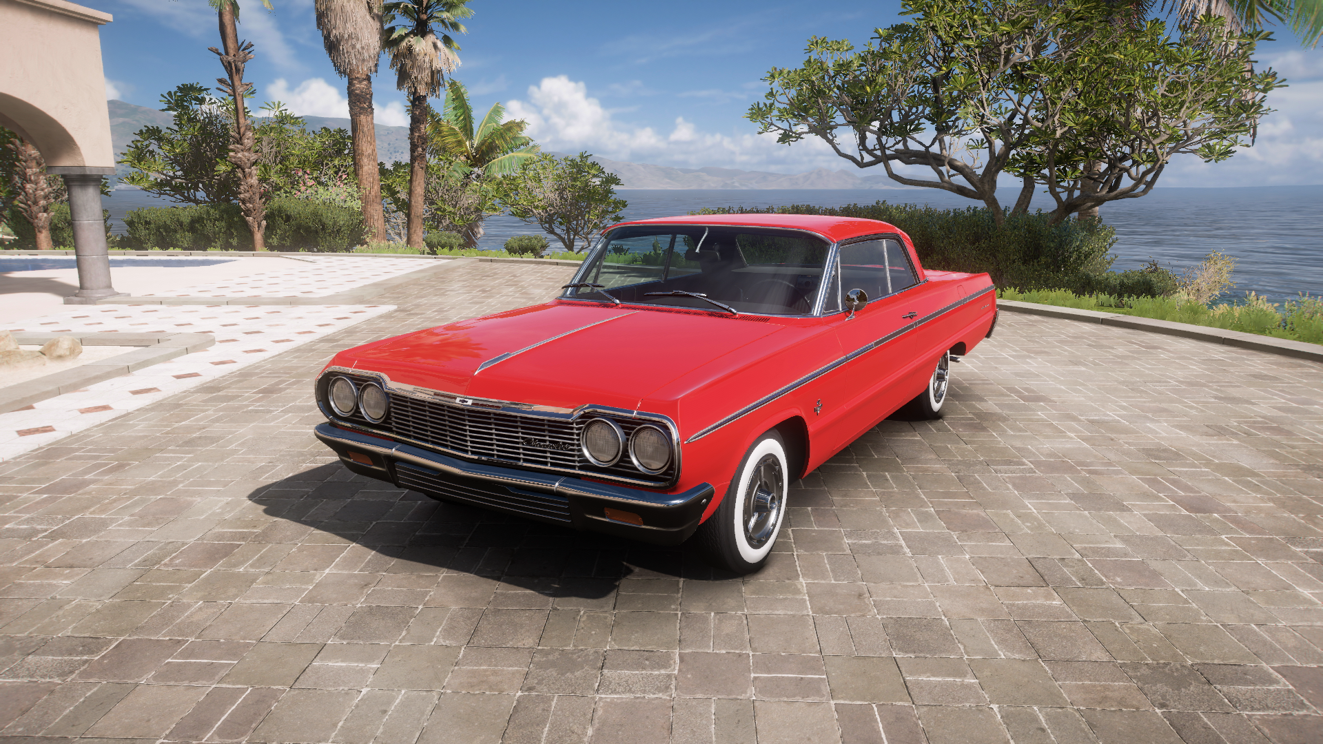 1964 Chevrolet Impala Super Sport 409 – view 1