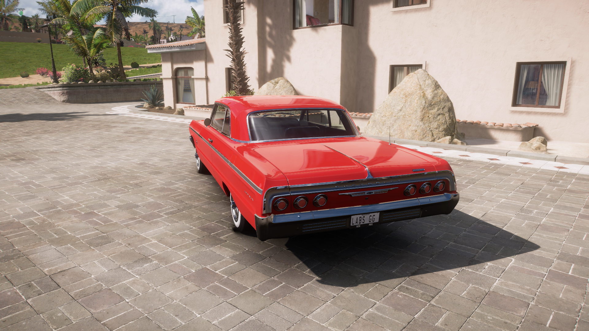 1964 Chevrolet Impala Super Sport 409 – view 3