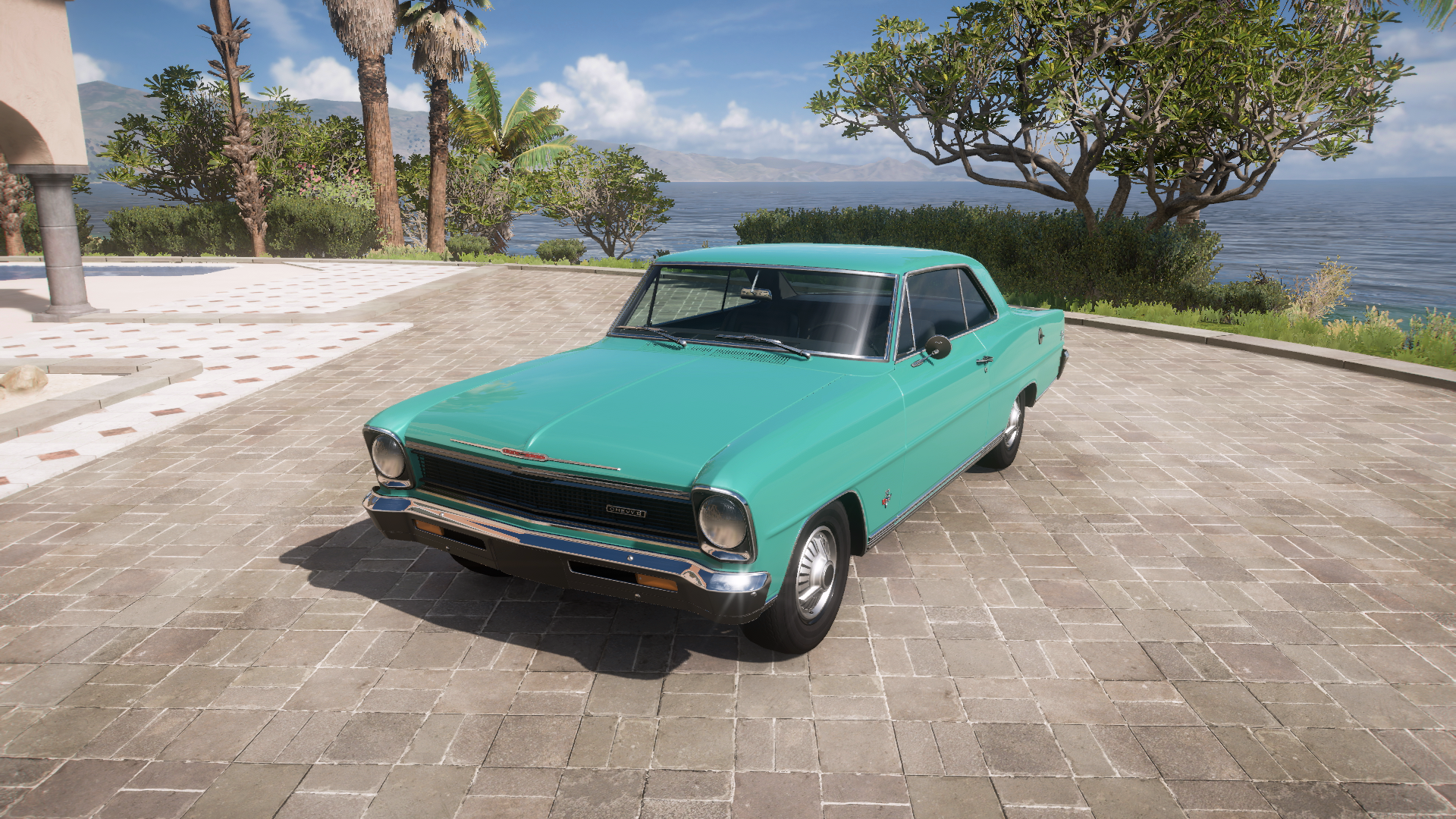 1966 Chevrolet Nova Super Sport – view 1