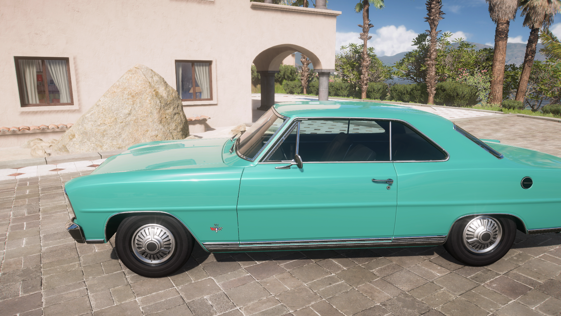 1966 Chevrolet Nova Super Sport – view 2