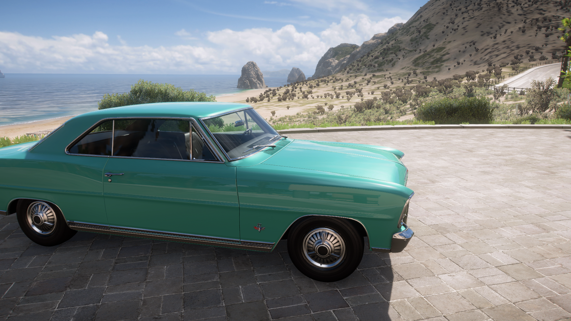 1966 Chevrolet Nova Super Sport – view 5