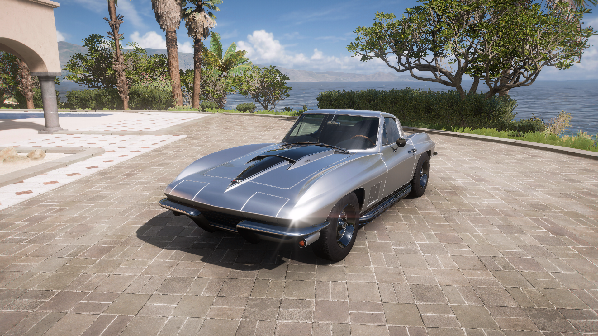 1967 Chevrolet Corvette Stingray 427 – view 1
