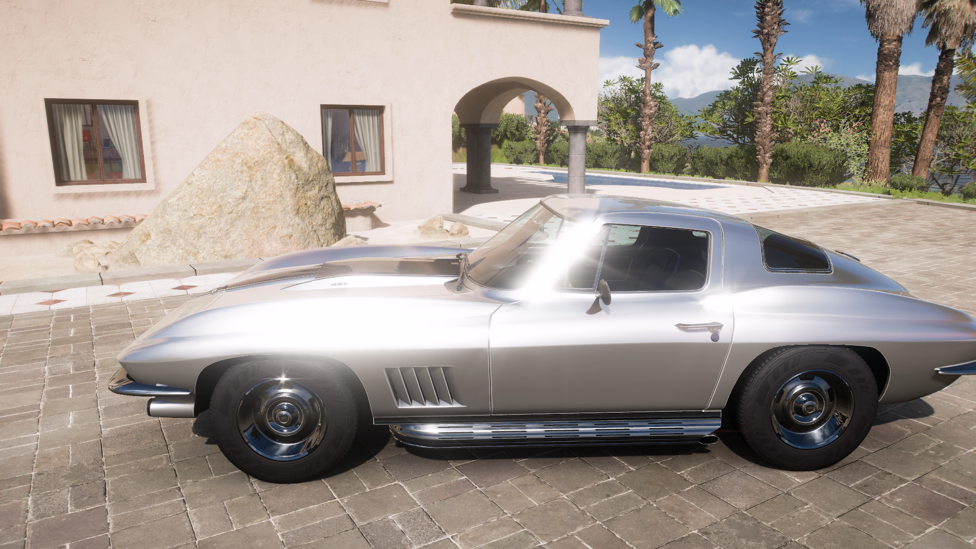 1967 Chevrolet Corvette Stingray 427 – view 2