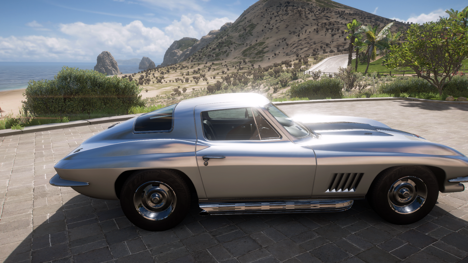 1967 Chevrolet Corvette Stingray 427 – view 4