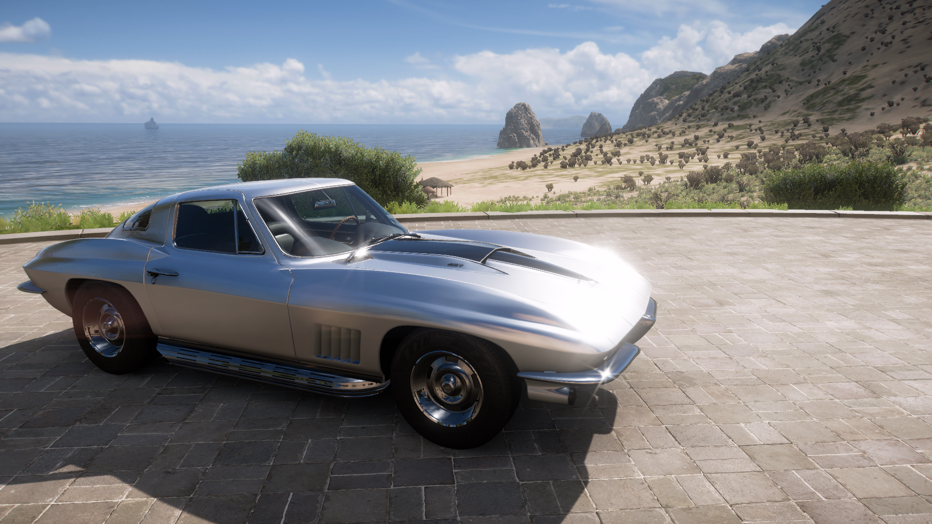 1967 Chevrolet Corvette Stingray 427 – view 5