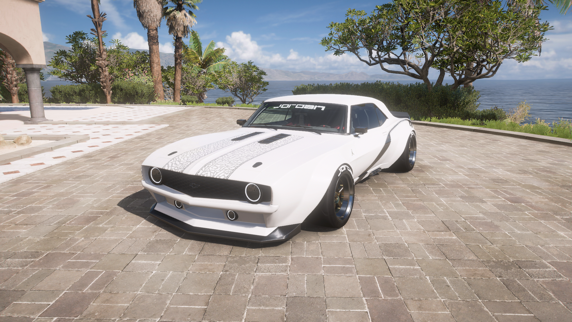 1969 Chevrolet Camaro Jordan Luka 3 Motorsport Edition – view 1