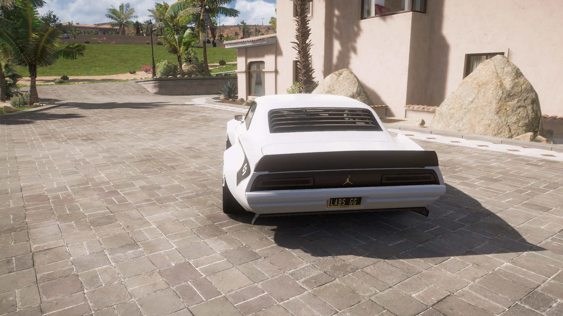 1969 Chevrolet Camaro Jordan Luka 3 Motorsport Edition – view 3